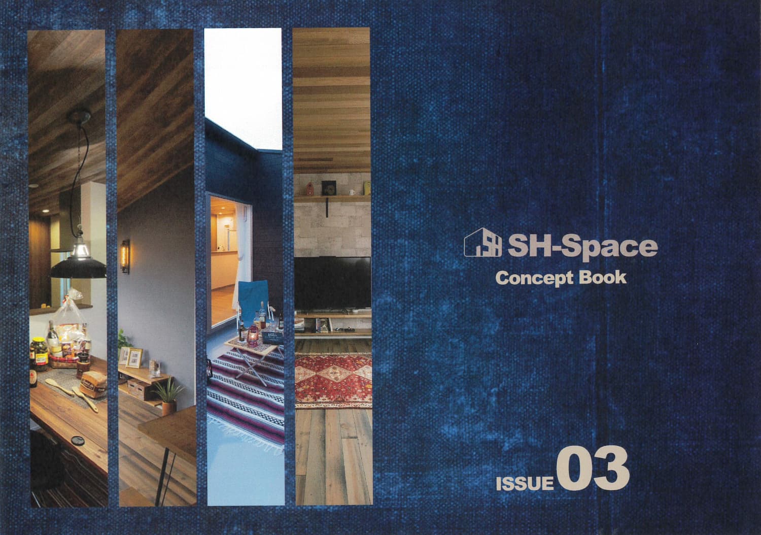 SH-Space Concept Book 03