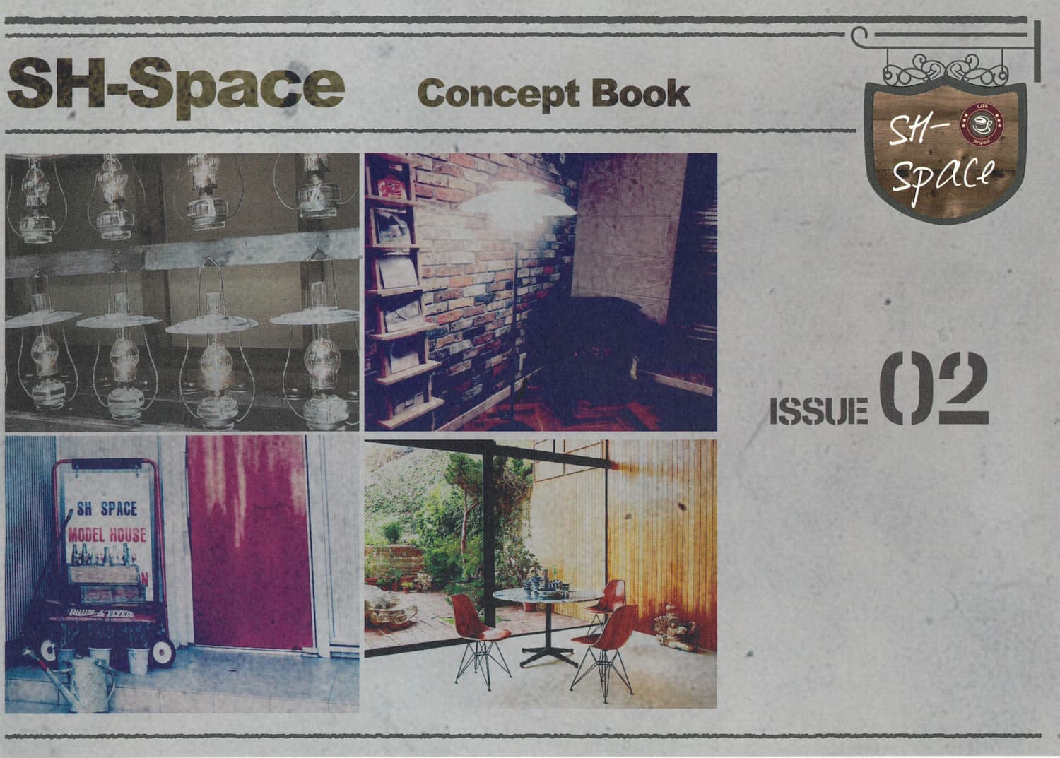 SH-Space Concept Book 02