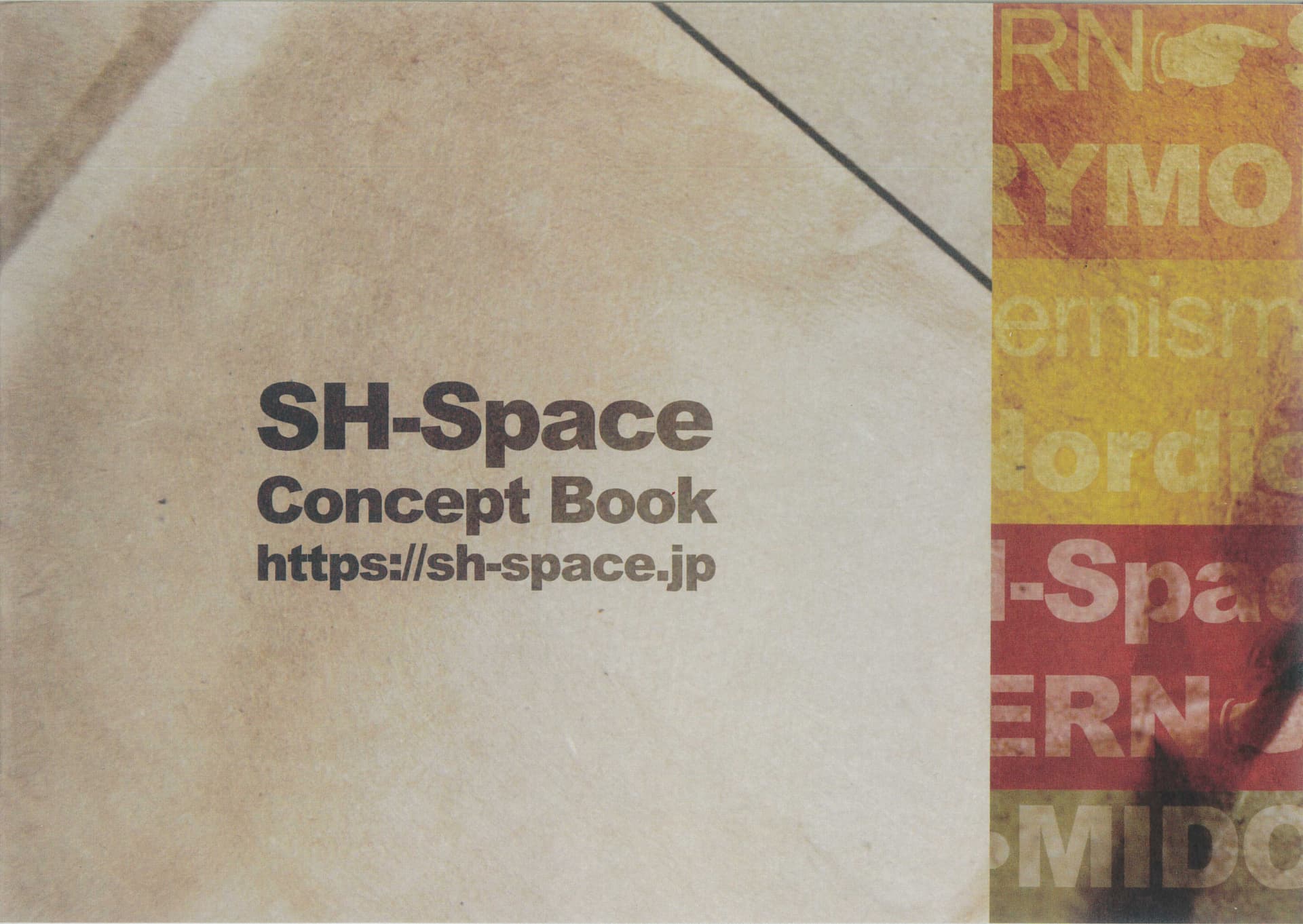 SH-Space Concept Book 01